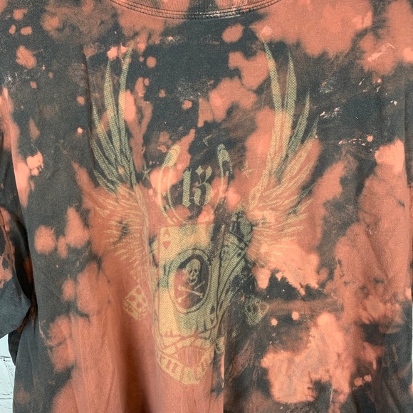 Stranded Bleached Crop Top - Picture 2 of 4